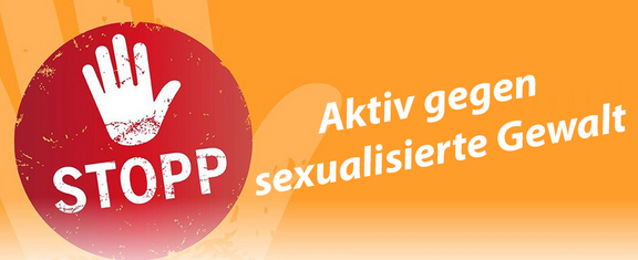 Aktiv gegen sexualisierte Gewalt! Aktiv gegen sexualisierte Gewalt!